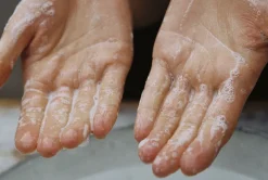 Hand & Body Wash Sage/Rosemary/Lavender 450 ml.