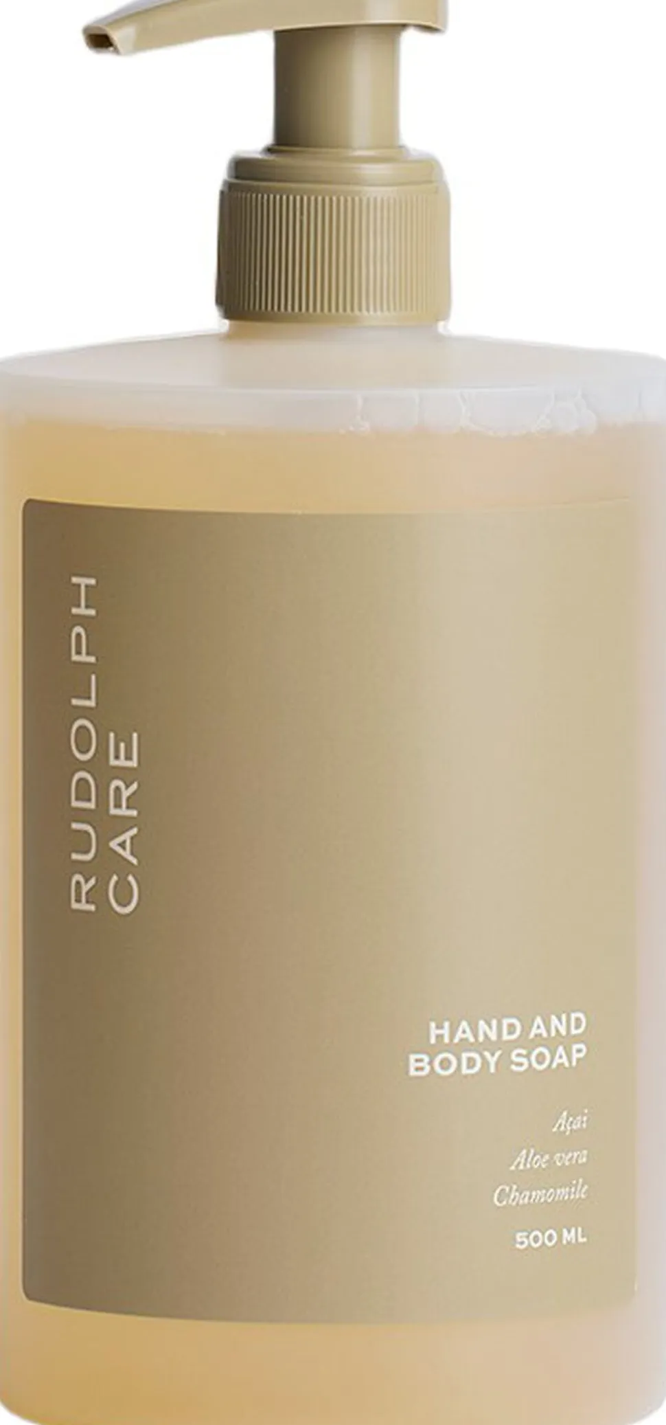Hand and Body Soap