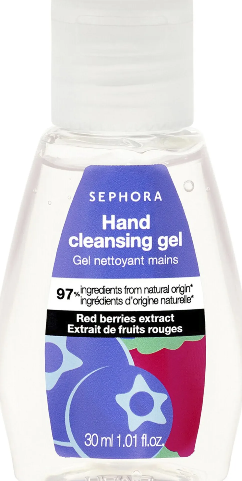 Hand Cleansing Treatment Gel 30ml