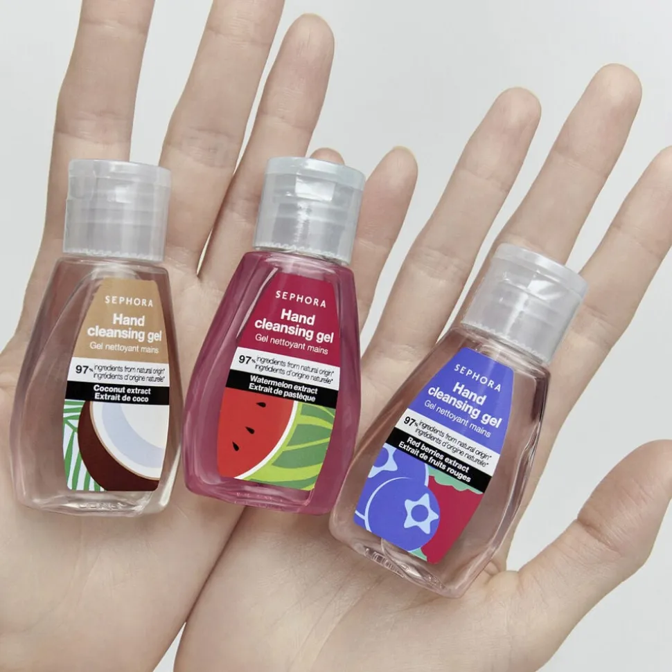 Hand Cleansing Treatment Gel 30ml