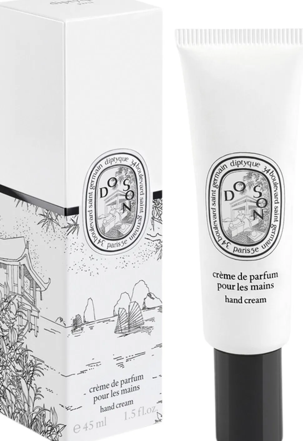Hand cream Do Son 45 ml / 1. 53 fl oz