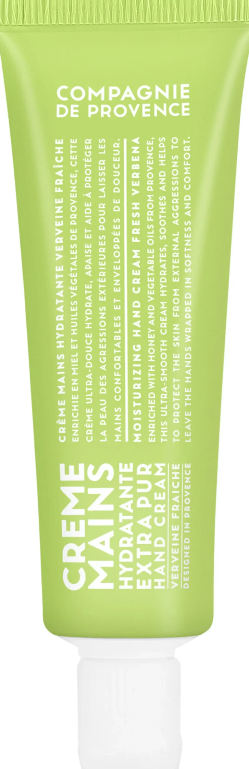 HAND CREAM FRESH VERBENA 30 ML