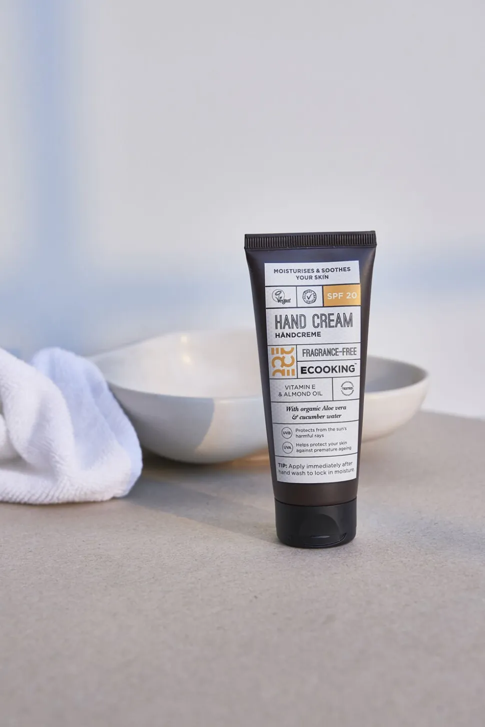 Hand cream SPF 20 - 75 ml.