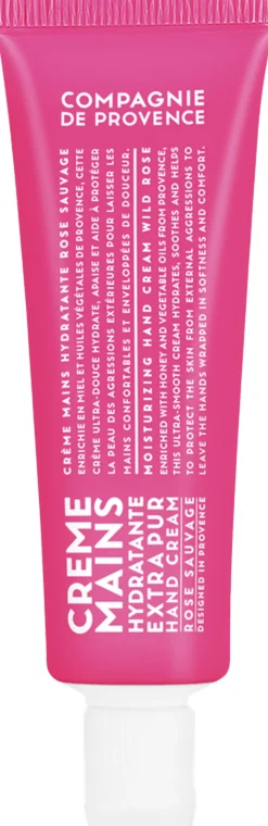 HAND CREAM WILD ROSE 30 ML