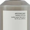 Hand Lotion | Apothecary | 375 mL