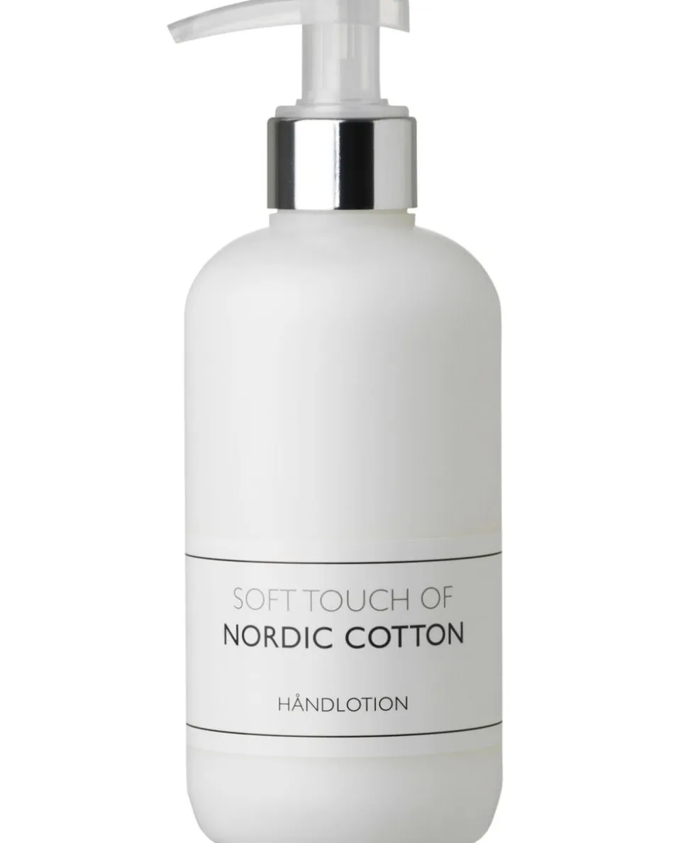 Hand Lotion Nordic Cotton 250 ml.