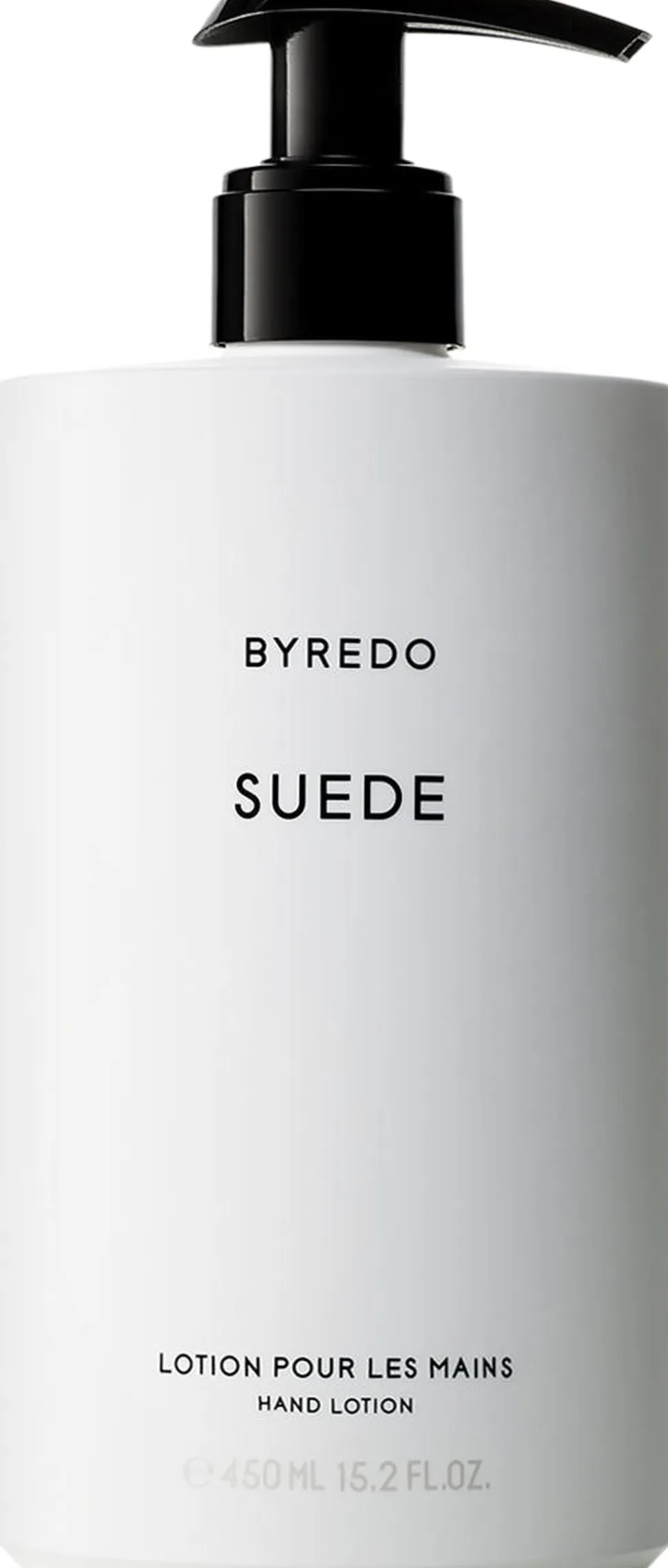 Hand Lotion Suede