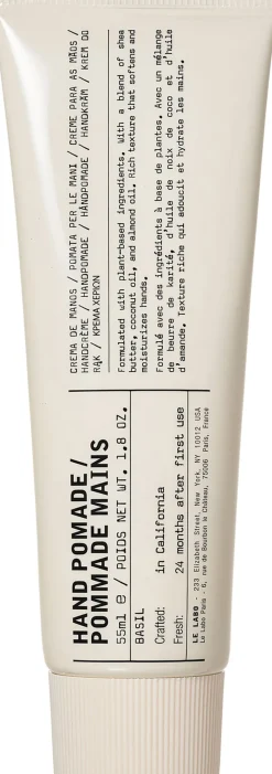Hand Pomade Basil 55 ML