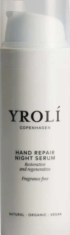 Hand Repair Night Serum