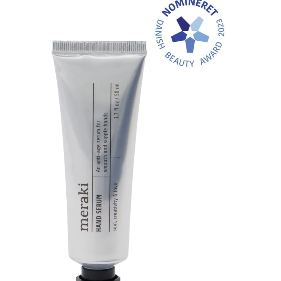 Hand serum, Sølv