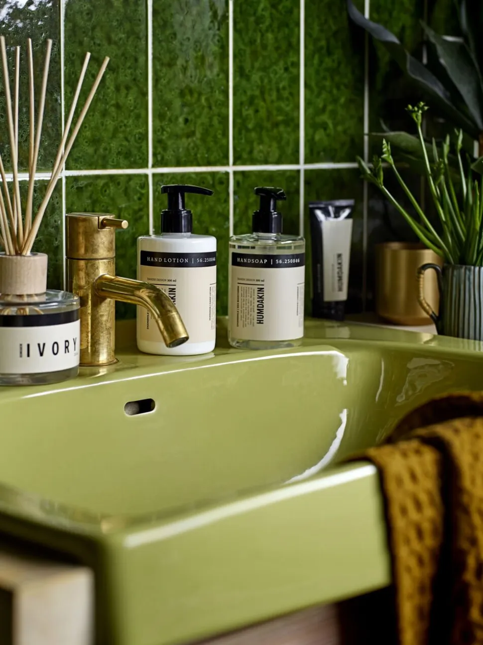 Hand soap