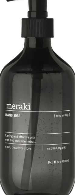 Hand soap, Deep valley, 490 ml