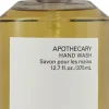 Hand Wash | Apothecary | 375 mL