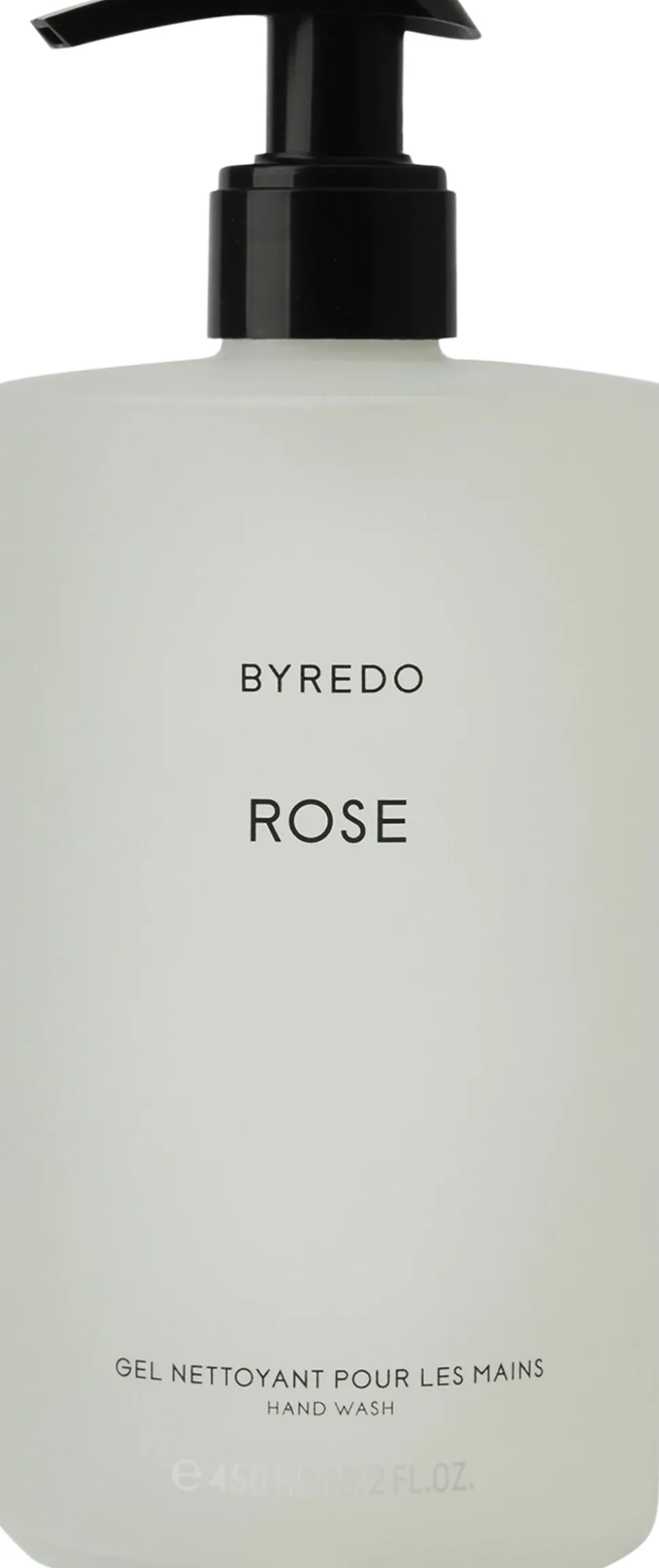 Hand Wash Rose