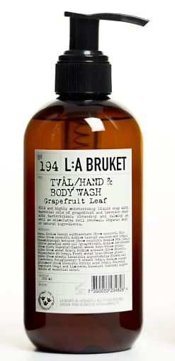 Hand-Body Grapefruit Leaf 240 ml