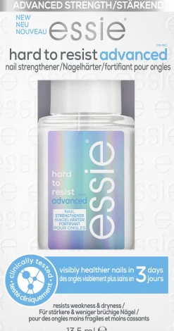hard to resist advanced nail strengthener