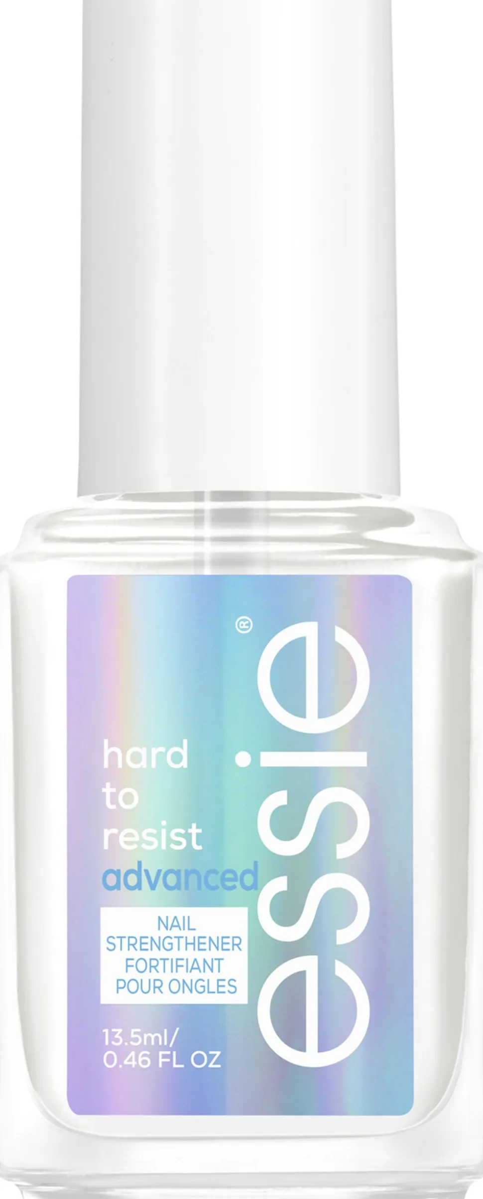 hard to resist advanced nail strengthener