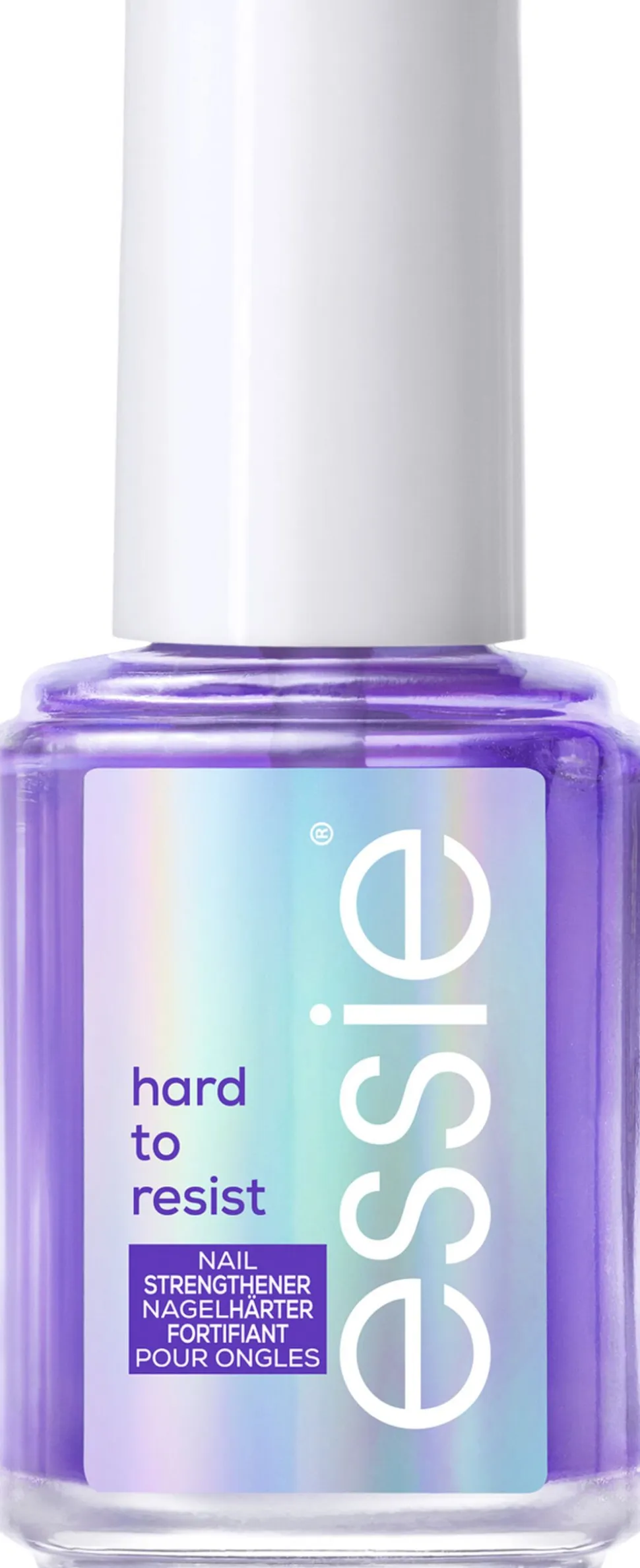 hard to resist neutralize & brighten nail strengthener