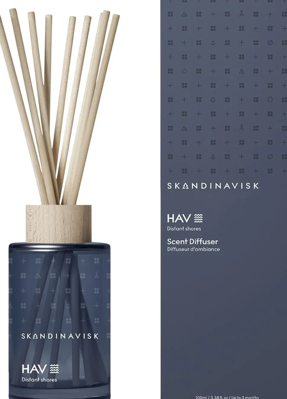 HAV Scent Diffuser 100ml