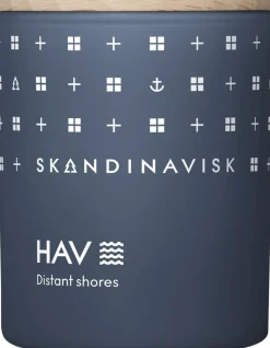 HAV Scented Candle w Lid 65g