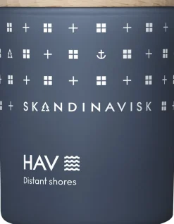 HAV Scented Candle w Lid 65g