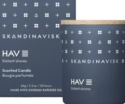 HAV Scented Candle w Lid 65g