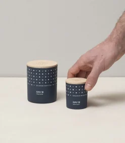 HAV Scented Candle w Lid 65g