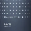 HAV Scented Candle w Lid 200g