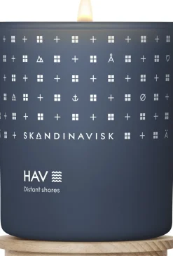 HAV Scented Candle w Lid 200g