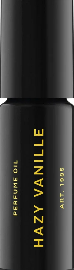Hazy Vanille Perfume Oil 10 ml