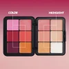 HD Skin Blush & Glow - Palette blush og highlighter Creme