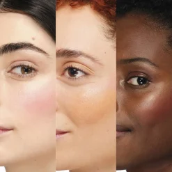 HD Skin Blush & Glow - Palette blush og highlighter Creme