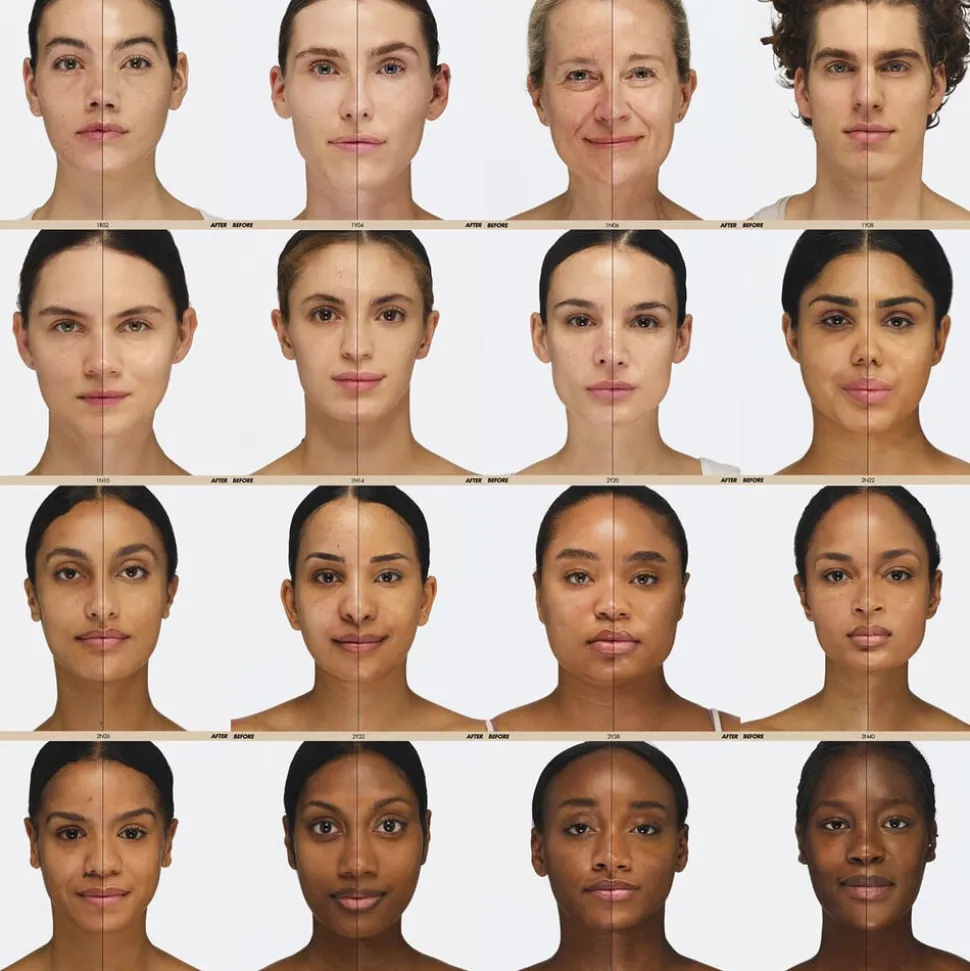 HD Skin Hydra Glow Foundation