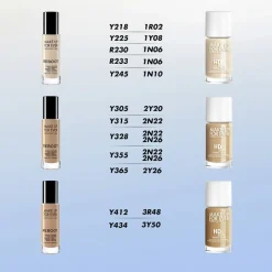 HD Skin Hydra Glow Foundation