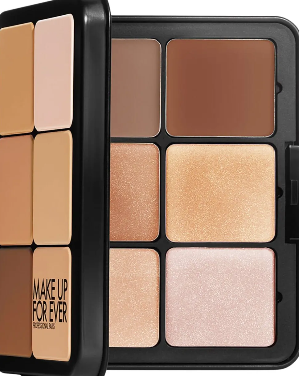 HD Skin Sculting Palette - Cremet skulpterende palette