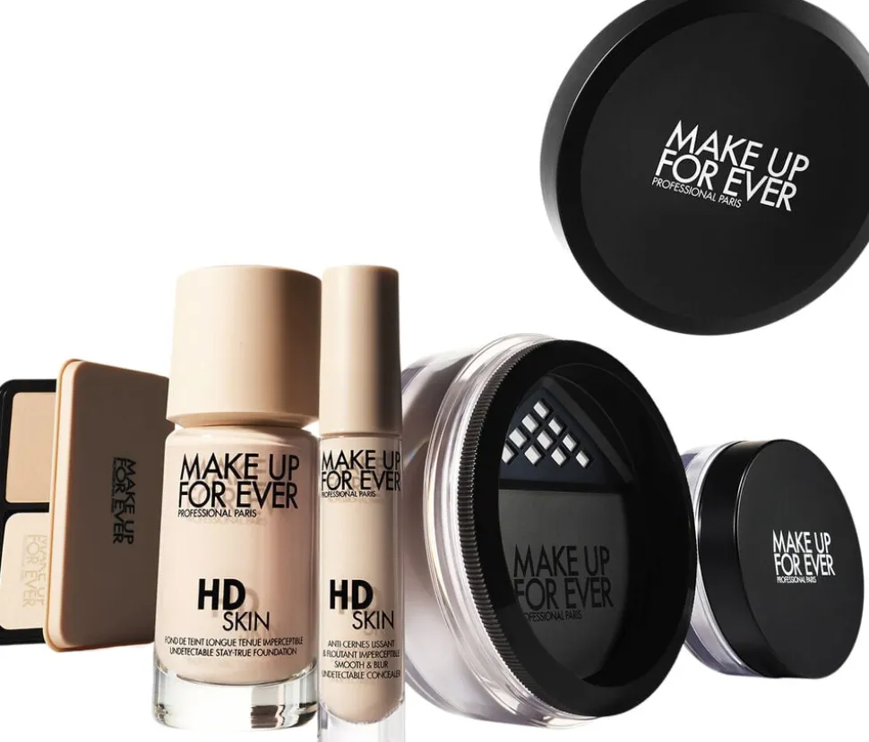 HD Skin Setting Loose Powder