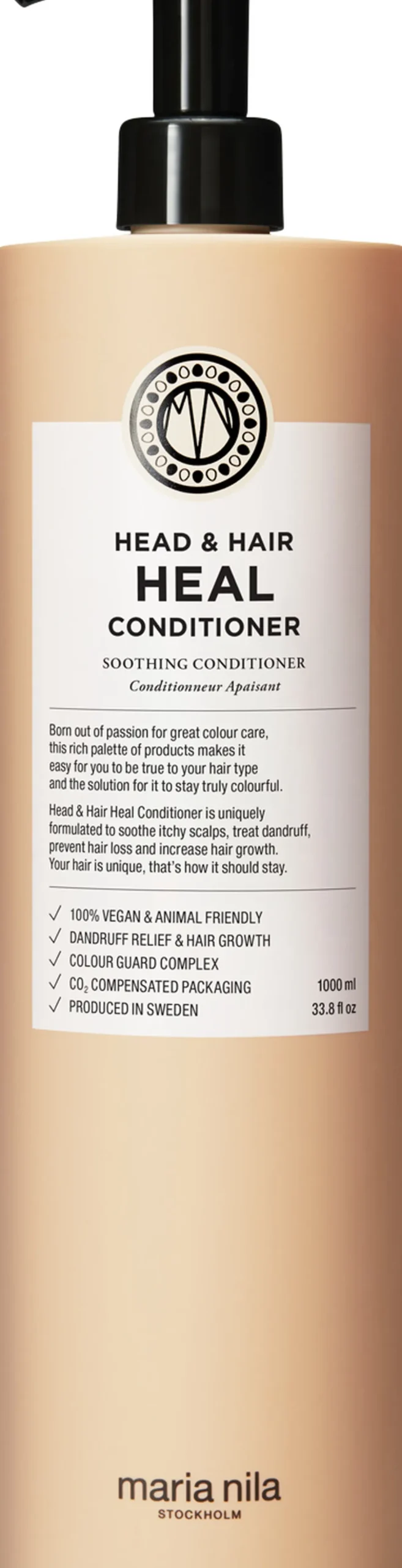 Head & Hair Heal Conditioner 1000ml