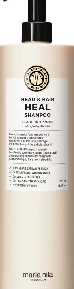 Head & Hair Heal Shampoo 1000ml