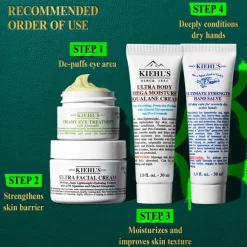 HEAD TO TOE HYDRATORS HOLIDAY SET 2925