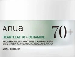 Heartleaf 70% Intense Calming Cream