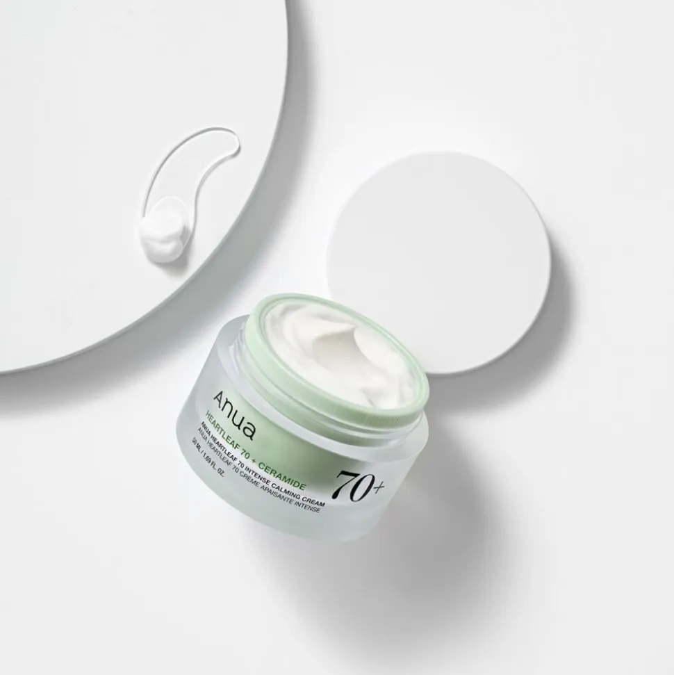Heartleaf 70% Intense Calming Cream