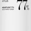 Heartleaf 77% Soothing Toner