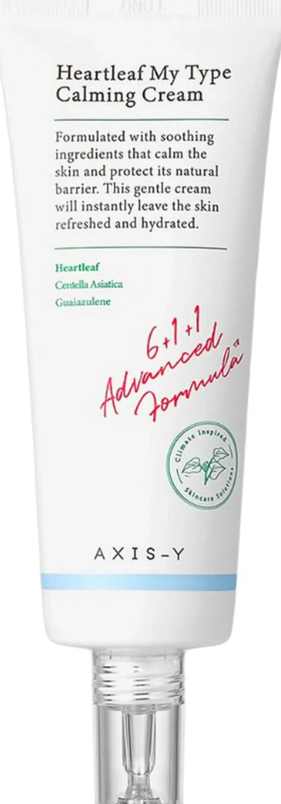 Heartleaf My-Type Calming Cream