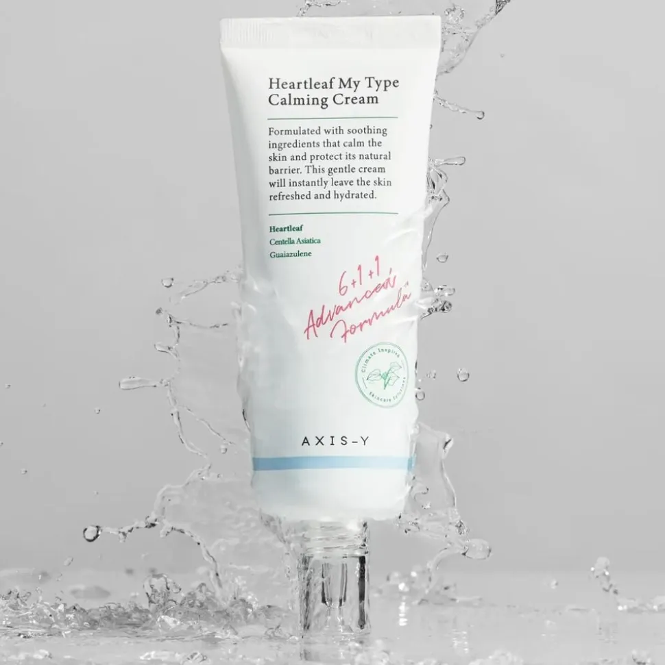 Heartleaf My-Type Calming Cream