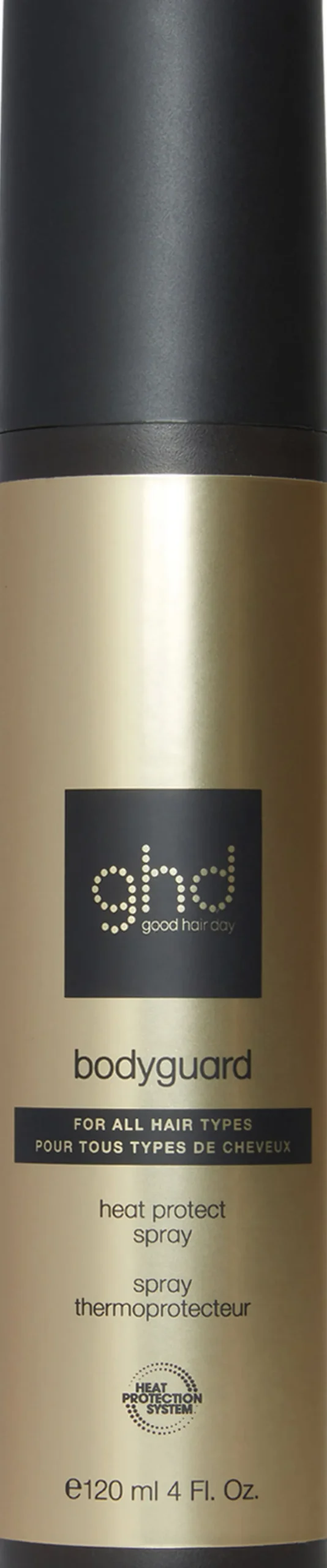 Heat Protect Spray 120 ml.