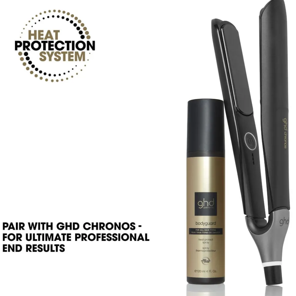 Heat Protect Spray 120 ml.
