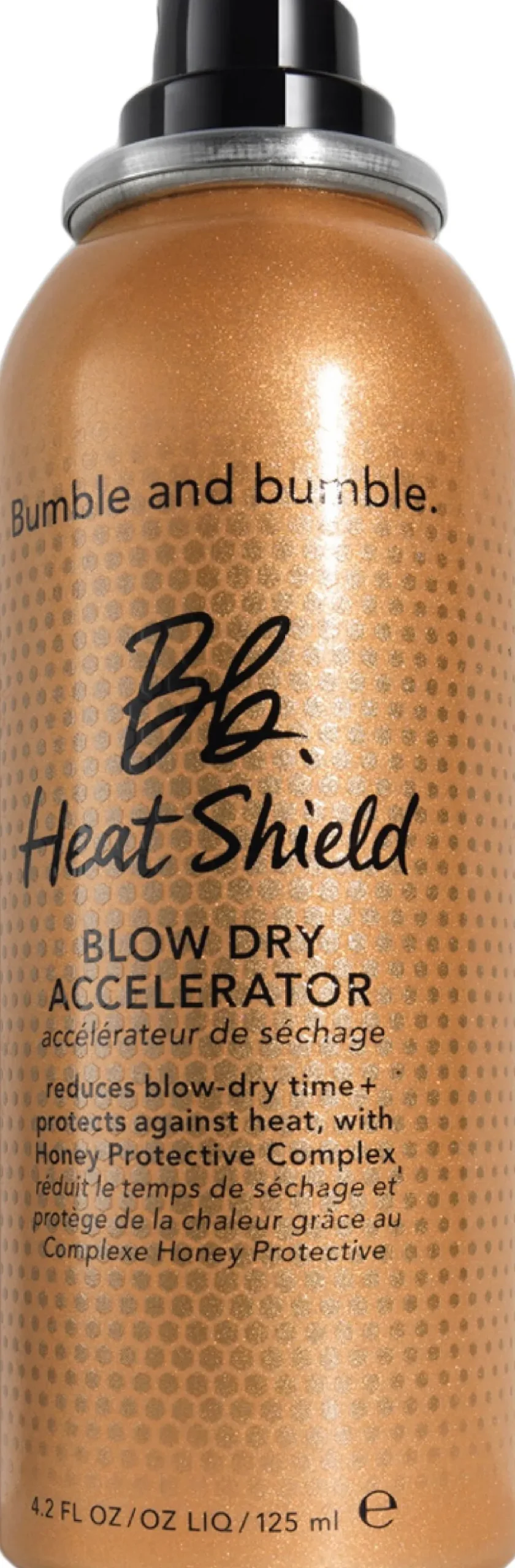 Heat Shield Blow Dry Accelerator 125ml