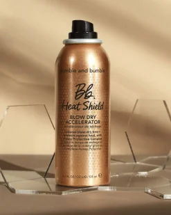 Heat Shield Blow Dry Accelerator 125ml
