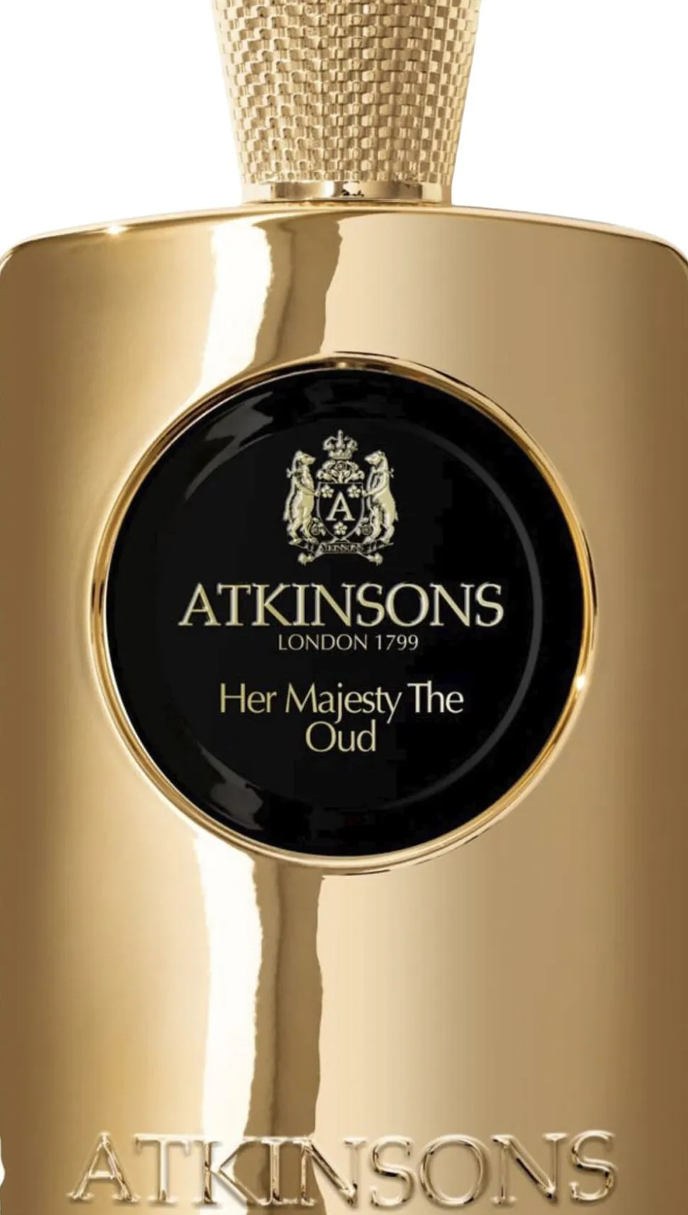 Her Majesty the Oud Eau de parfum female fragrance 100. 0 ML