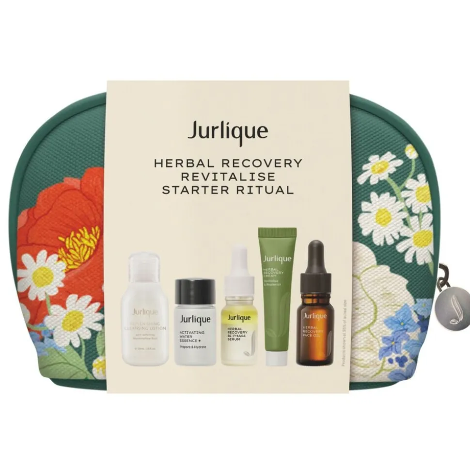 Herbal Recovery Starter Ritual